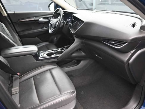 Used 2023 Buick Envision Essence FWD image 21