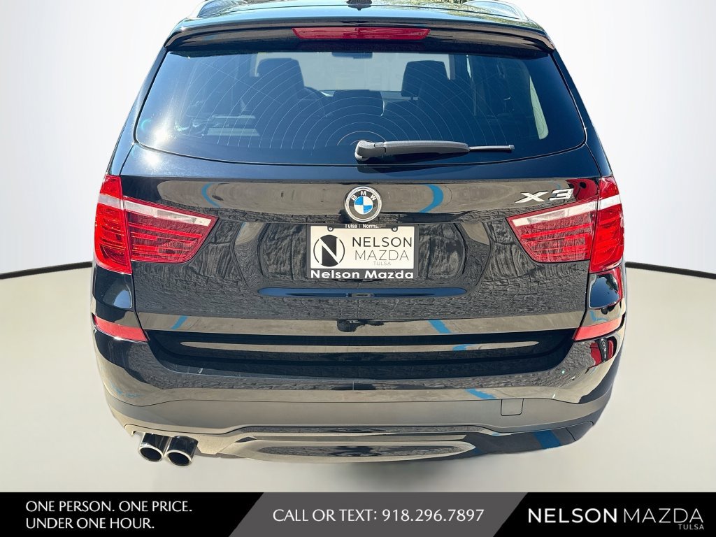 Used 2016 BMW X3 xDrive28i AWD/4WD image 6