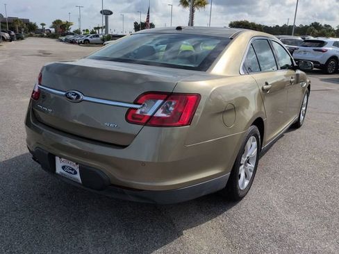 Used 2012 Ford Taurus SEL FWD image 4