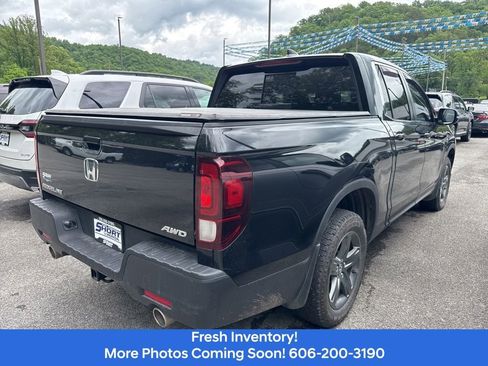 Used 2023 Honda Ridgeline RTL image 6