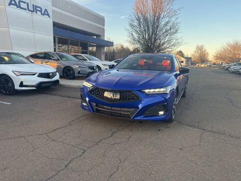 Certified 2023 Acura TLX w/ A-SPEC Pkg image 30