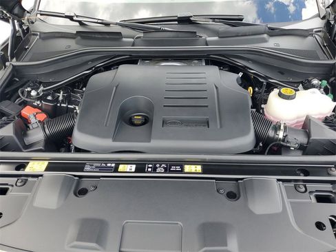 New 2025 Land Rover Range Rover Long Wheelbase SE image 30