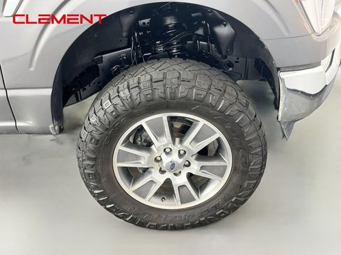 Used 2021 Ford F150 XLT w/ XTR Package AWD/4WD image 36