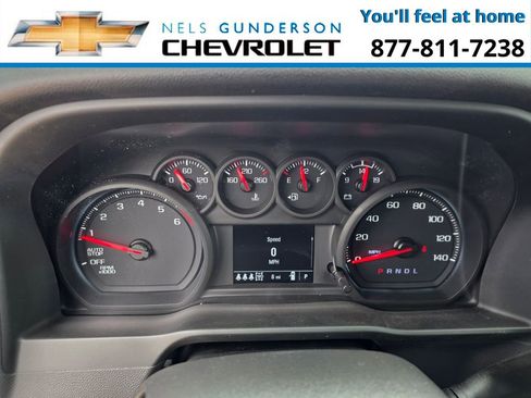 New 2026 Chevrolet Silverado 1500 W/T w/ WT Value Package AWD/4WD image 22