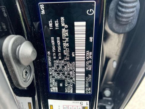 Certified 2023 Lexus GX 460 Premium AWD/4WD image 25