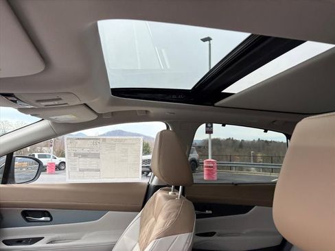 New 2026 Nissan Murano Platinum w/ Cargo Package image 14