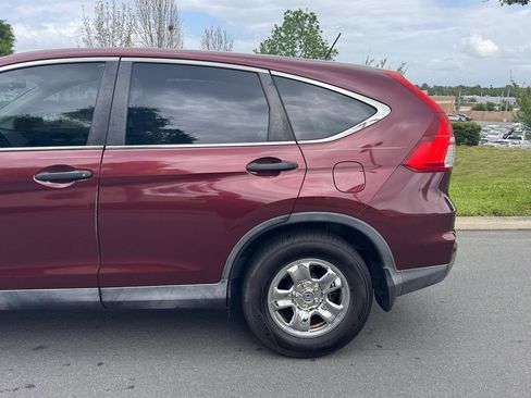 Used 2015 Honda CR-V LX image 10