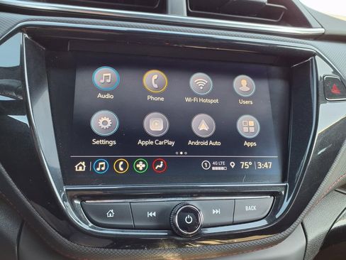 Used 2023 Chevrolet TrailBlazer RS w/ Sun and Liftgate Package AWD/4WD image 6