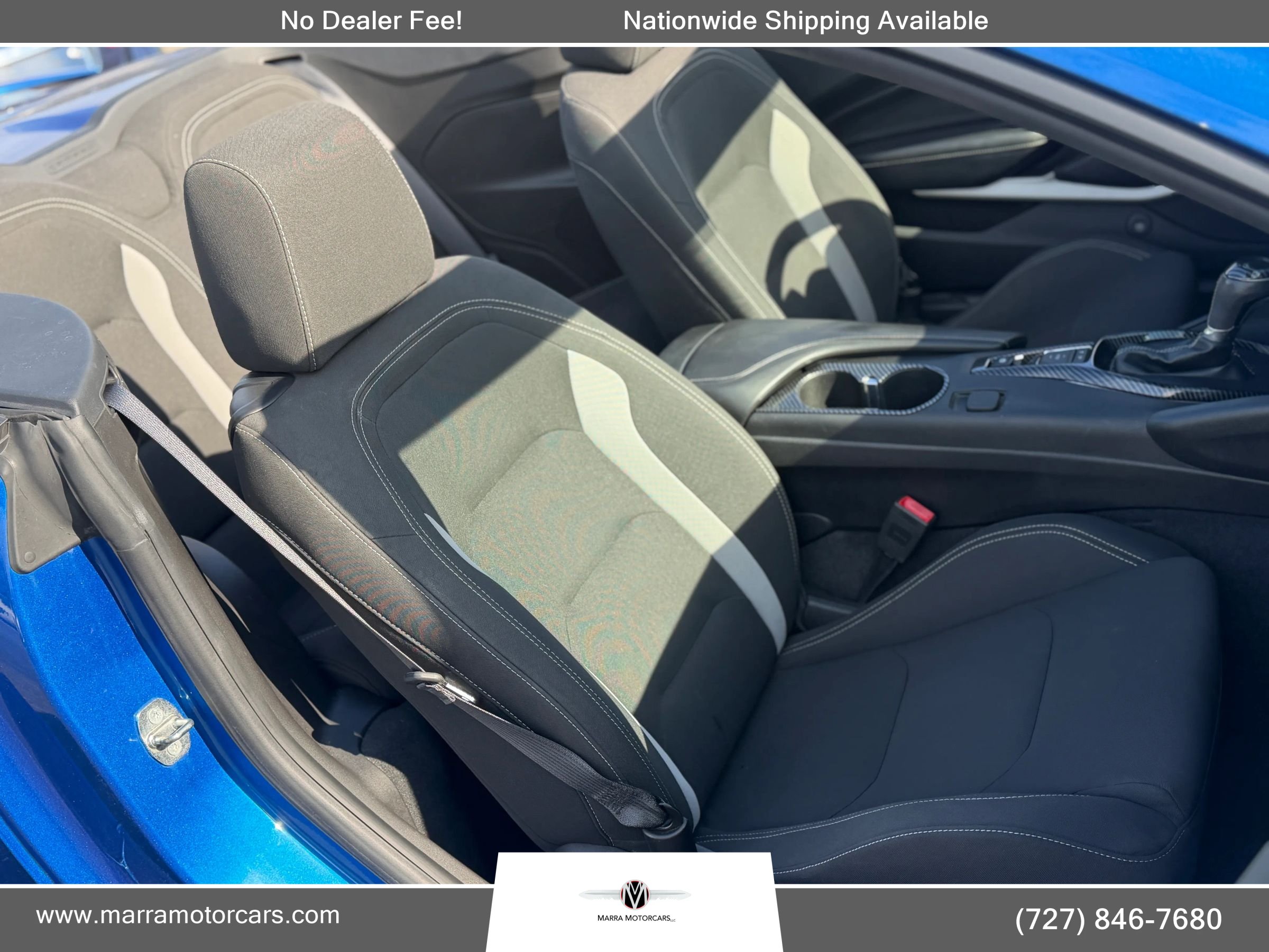 Used 2018 Chevrolet Camaro LT RWD image 10