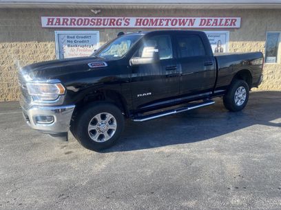 Used 2024 RAM 2500 Big Horn w/ Bed Utility Group