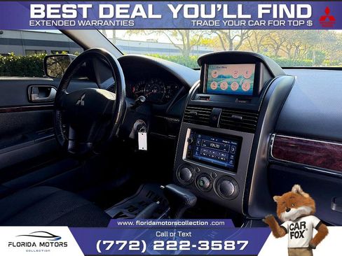 Used 2012 Mitsubishi Galant ES image 16