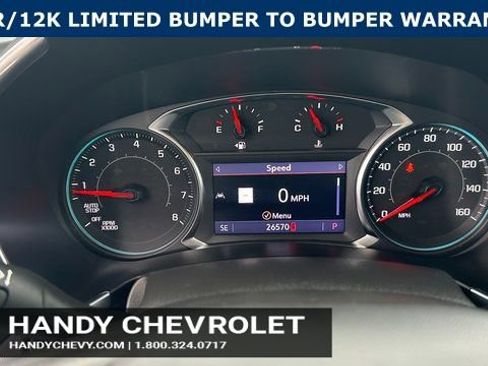 Certified 2022 Chevrolet Equinox Premier image 24