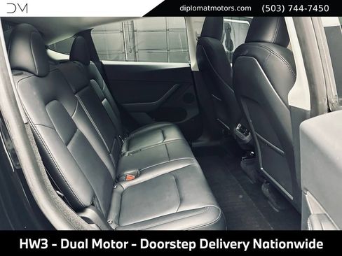 Used 2023 Tesla Model Y Performance AWD/4WD image 21
