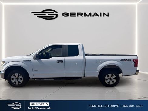 Used 2015 Ford F150 XL w/ Equipment Group 101A Mid AWD/4WD image 5