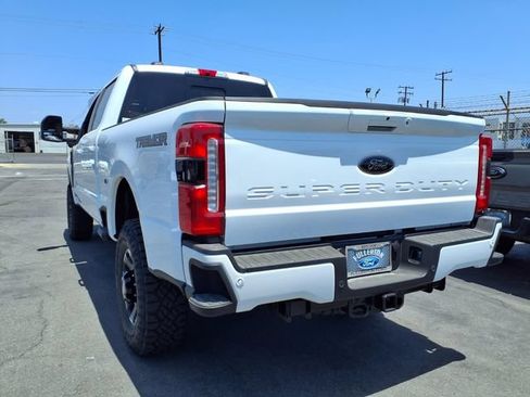 New 2026 Ford F350 Lariat w/ Tremor Off-Road Package AWD/4WD image 4