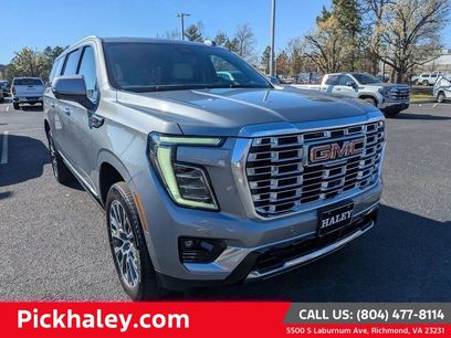 Used 2026 GMC Yukon XL Denali w/ Denali Reserve Package