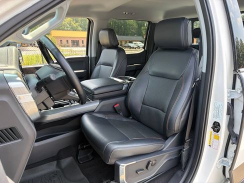 Used 2022 Ford F150 Lariat AWD/4WD image 20