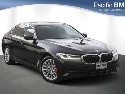Certified 2023 BMW 530i w/ Convenience Package