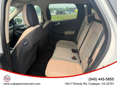 Used 2020 Ford Escape SE AWD/4WD image 10