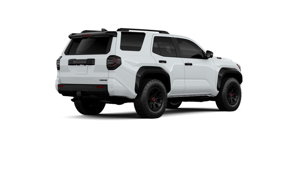 New 2026 Toyota 4Runner TRD Pro AWD/4WD image 10