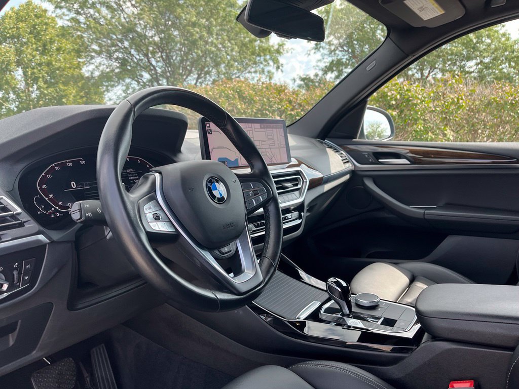 Certified 2022 BMW X3 xDrive30i w/ Premium Package 2 (ZPA) AWD/4WD image 21