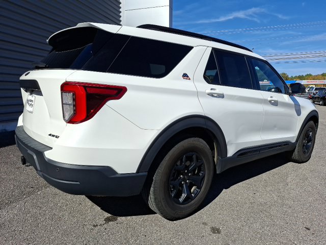 Used 2023 Ford Explorer Timberline AWD/4WD image 3