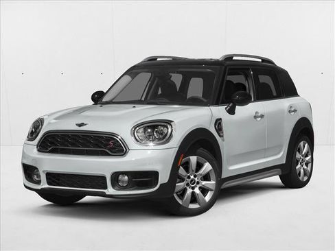 Used 2017 MINI Cooper Countryman S AWD/4WD image 1