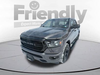 Used 2023 RAM 1500 Tradesman w/ Night Edition