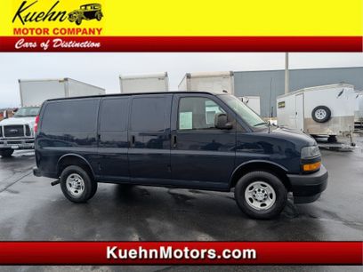 Used 2019 Chevrolet Express 2500 w/ Communications Package