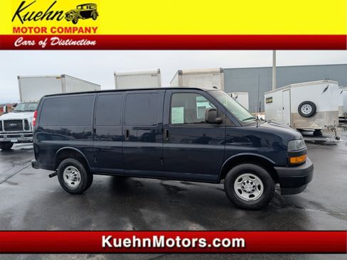 Used 2019 Chevrolet Express 2500 w/ Communications Package image 1