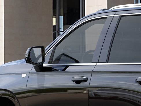 New 2026 Cadillac Escalade Platinum Luxury image 12