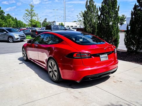 Used 2023 Tesla Model S AWD/4WD image 8