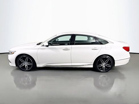 Certified 2021 Honda Accord Touring image 4