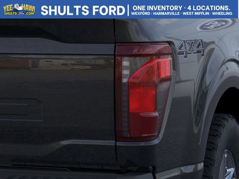 New 2025 Ford F150 XLT w/ Equipment Group 302A MID AWD/4WD image 22