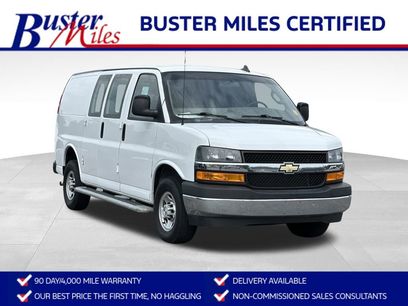 Used 2023 Chevrolet Express 2500 w/ Driver Convenience Package