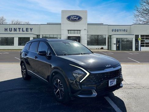 Used 2023 Kia Sportage EX w/ EX Premium Package image 7