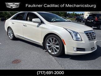 Used 2014 Cadillac XTS Luxury w/ Driver Awareness Package AWD/4WD video 1