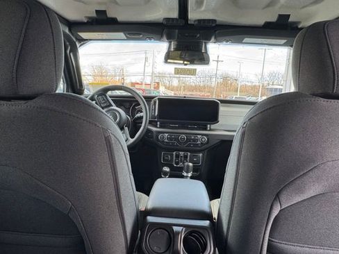 New 2026 Jeep Wrangler Unlimited Sport image 17