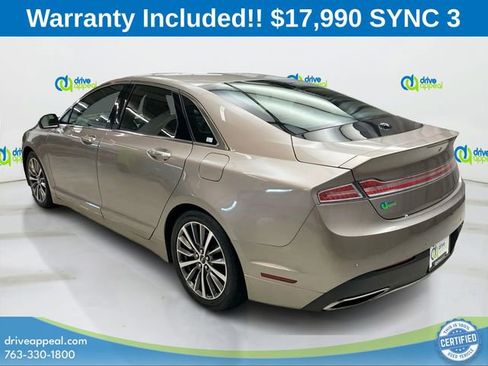 Used 2019 Lincoln MKZ Reserve image 8