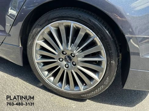 Used 2013 Lincoln MKZ Hybrid FWD image 20