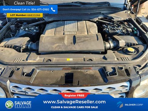 Used 2014 Land Rover Range Rover Sport HSE AWD/4WD image 15