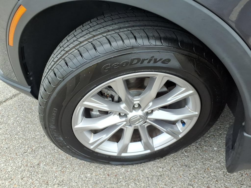 Used 2025 Honda CR-V EX-L image 21
