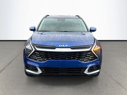 Certified 2025 Kia Sportage SX image 2