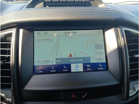 Certified 2022 Ford Ranger Lariat w/ Tremor Off-Road Package image 17