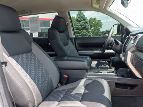 Used 2020 Toyota Tundra SR5 w/ TRD Sport Plus Package AWD/4WD image 22