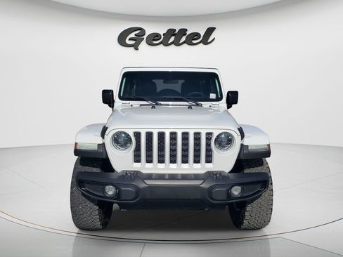 Used 2023 Jeep Wrangler Unlimited Sport w/ Xtreme 35 Tire Package AWD/4WD image 8
