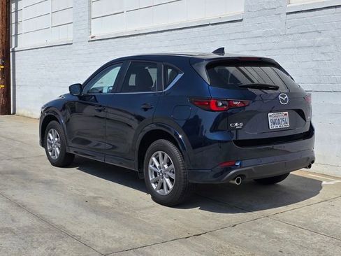 Certified 2025 MAZDA CX-5 AWD 2.5 S w/ Preferred Package image 4