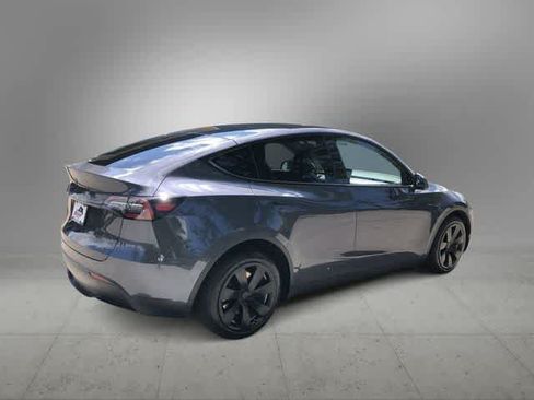 Used 2021 Tesla Model Y Long Range AWD/4WD image 6