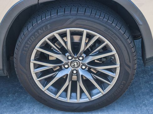 Used 2017 Lexus RX 350 F Sport w/ Cold Weather Package AWD/4WD image 10