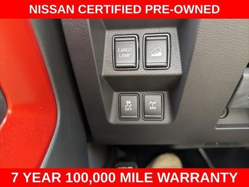 Certified 2025 Nissan Frontier PRO-4X w/ Interior Protection Package AWD/4WD image 24
